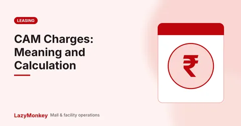 CAM charges in malls explained cover
