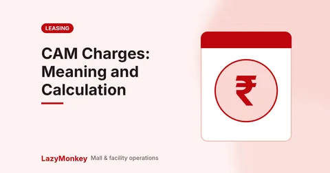 CAM charges in malls explained cover