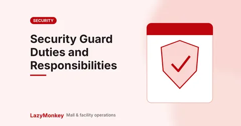Security guard duties and responsibilities cover