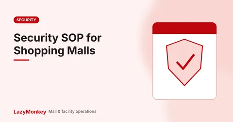 Mall security SOP cover