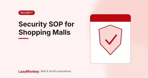 Mall security SOP cover