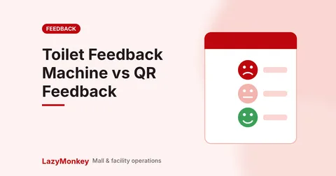Toilet feedback machine buyer's guide cover