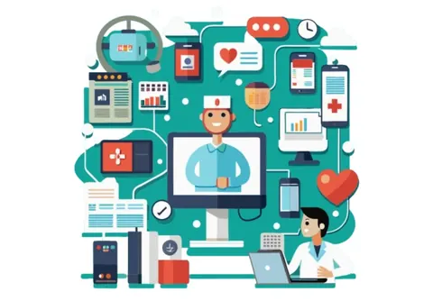 Uses Of Computer In Hospitals