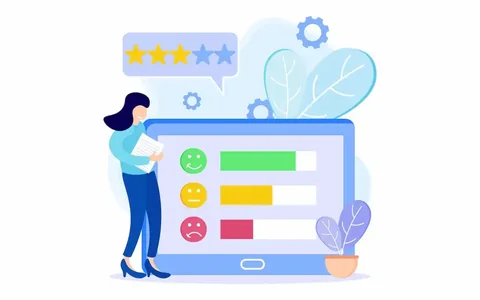 customer rating system