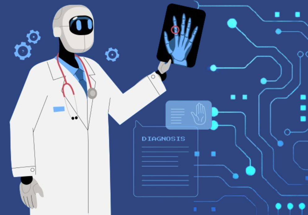 Role of AI in Healthcare