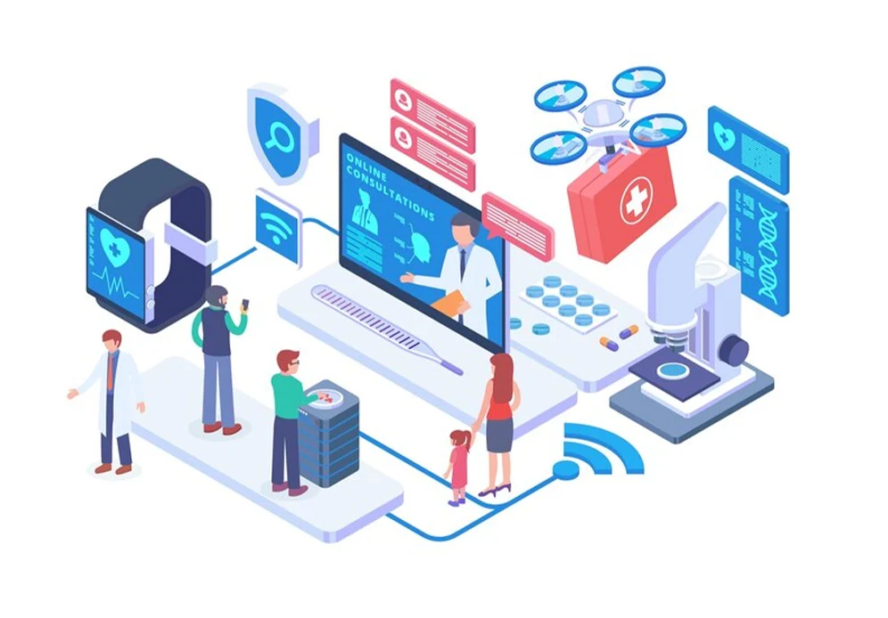 functional requirements of hospital management system