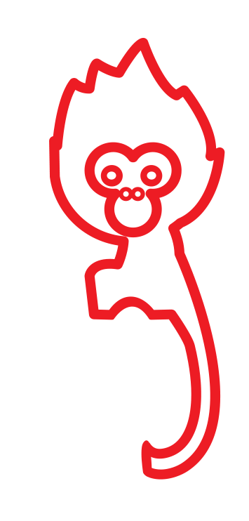 LazyMonkey Logo