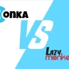 Zonka feedback vs lazymonkey