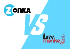 Zonka feedback vs lazymonkey