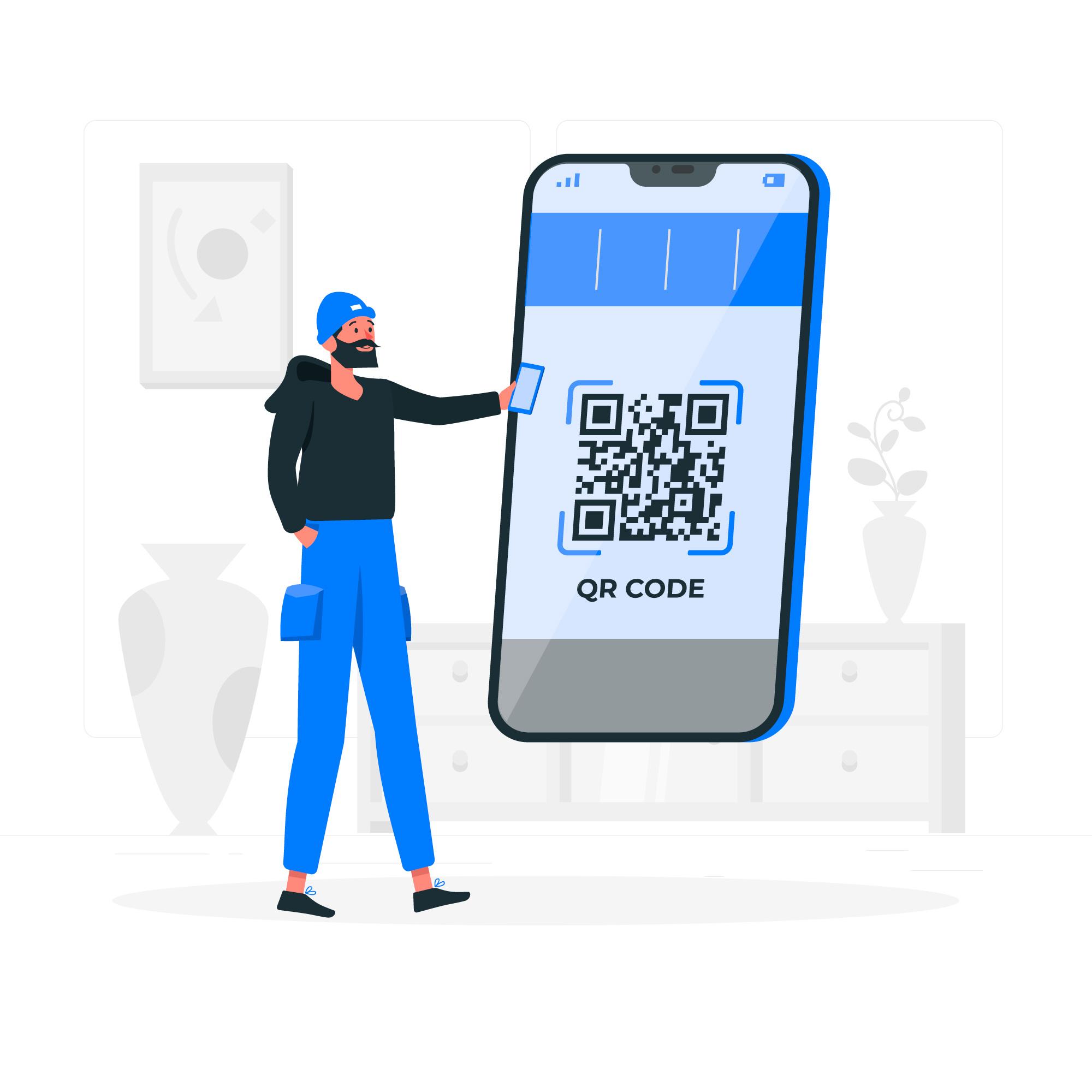 Integrating QR Codes In Patient Feedback Collection