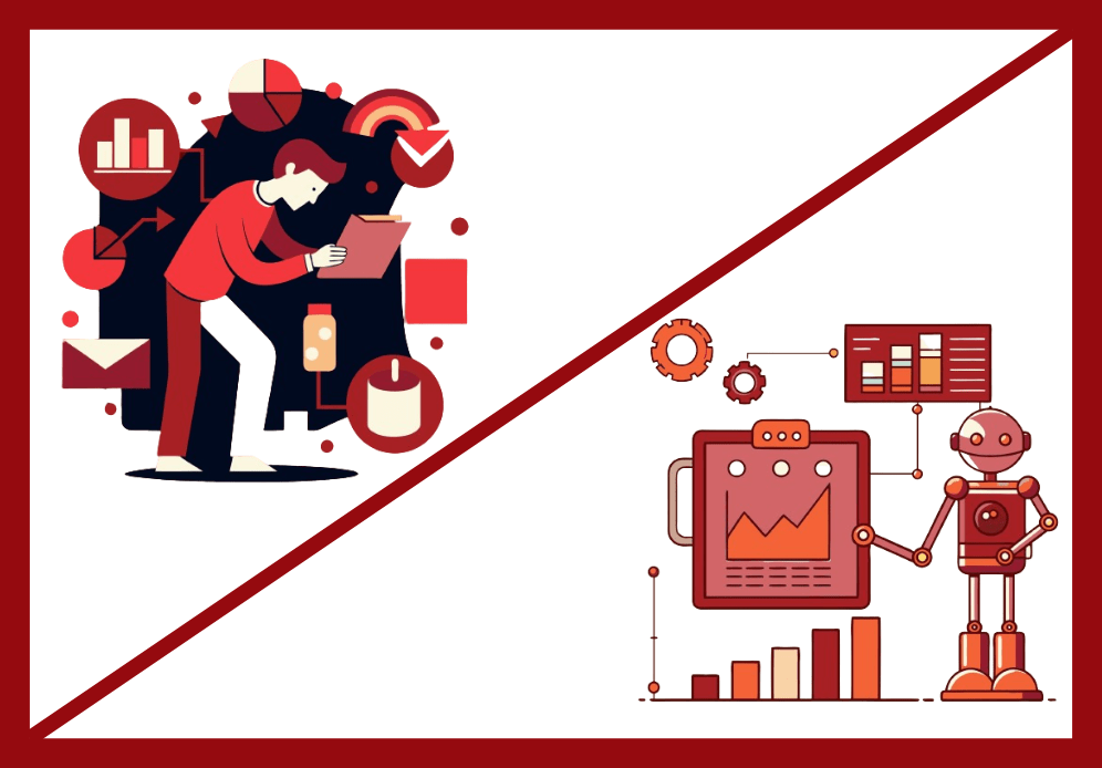 Manual Data Collection vs Automated Feedback Analysis