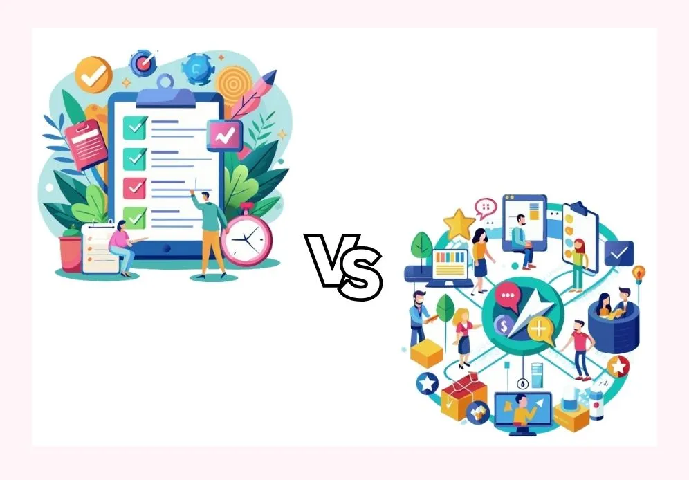 Scheduled Feedback Collection vs Continuous Feedback Collection