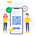 QR Code Based Feedback System