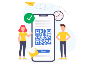 QR Code Based Feedback System