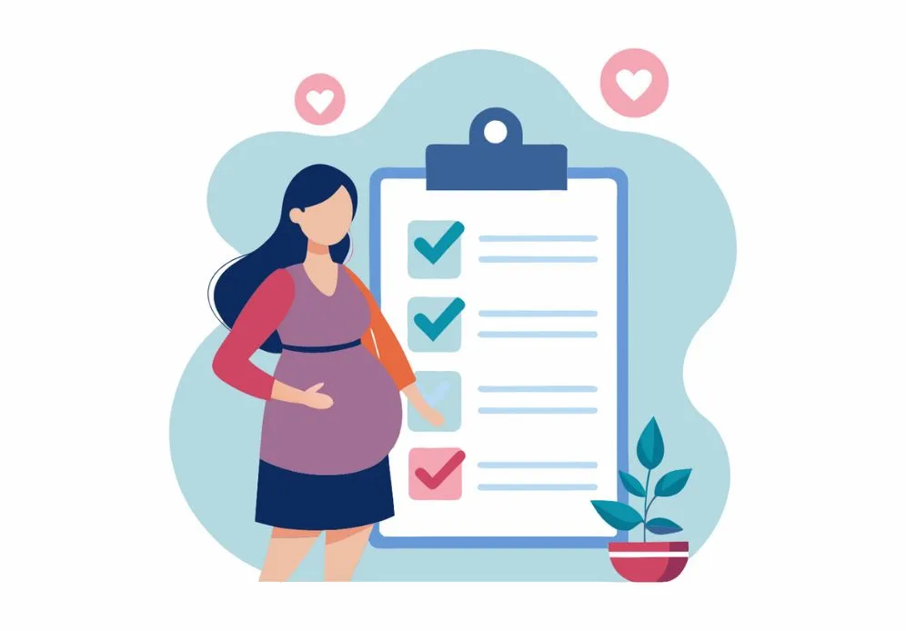 Maternity Ward Feedback Template