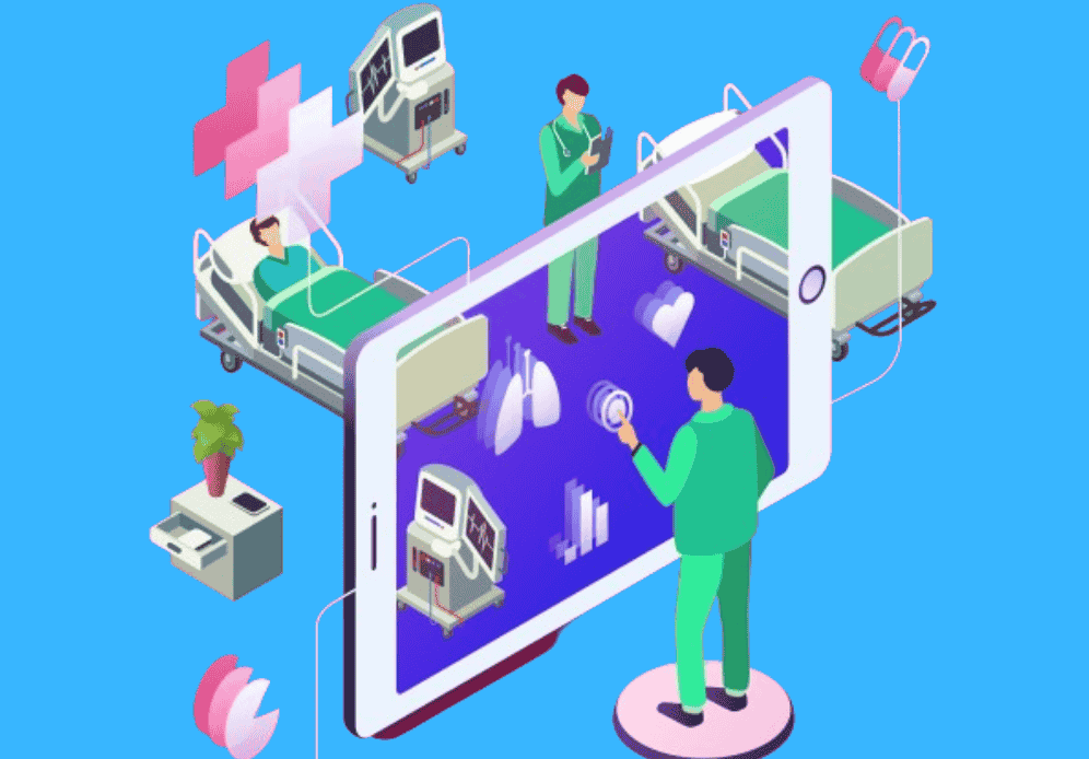 Transparent Healthcare Environment