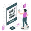 Intelligent QR Code Feedback System