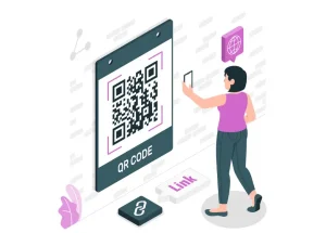 Intelligent QR Code Feedback System