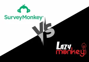 LazyMonkey vs SurveyMonkey