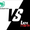 LazyMonkey vs SurveySparrow