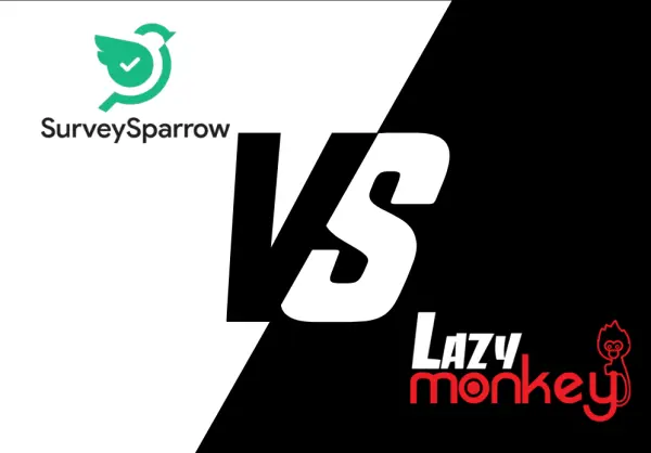 LazyMonkey vs SurveySparrow