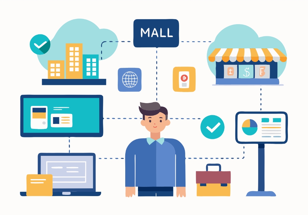 mall management system