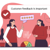 Importance of feedback