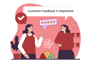 Importance of feedback