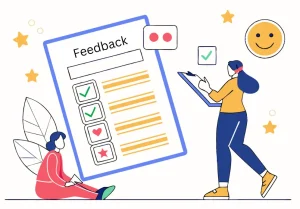 what is customer feedback survey explained with tips