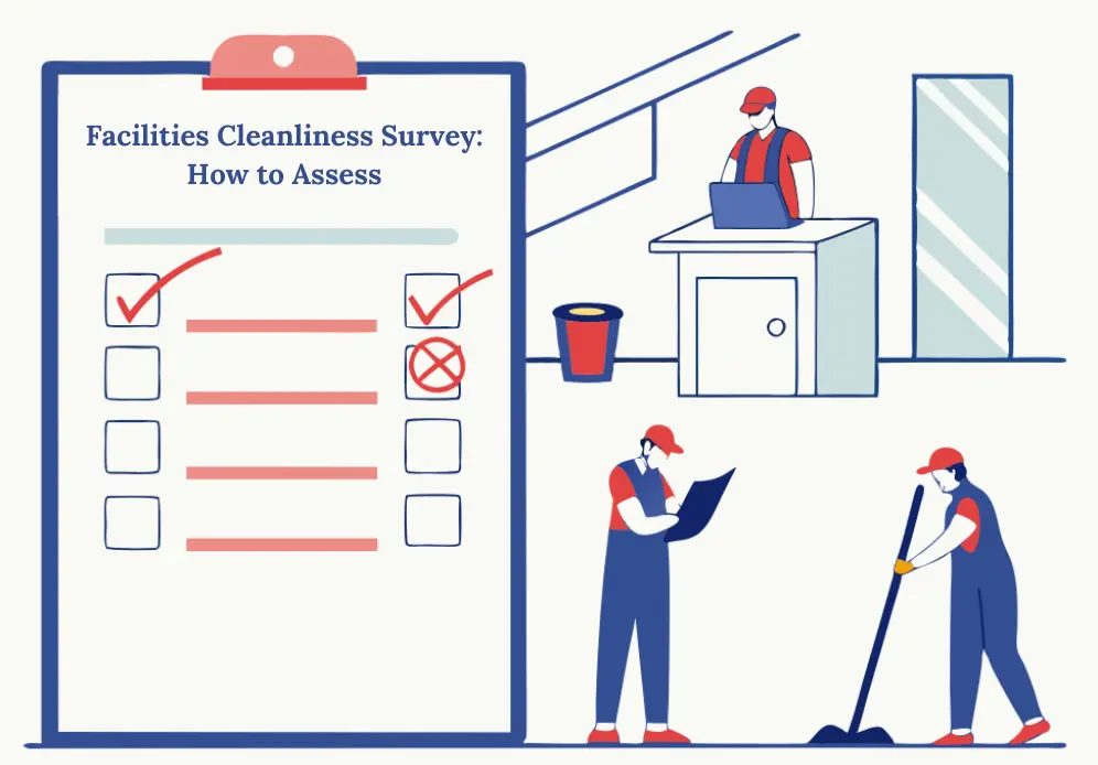 facilities cleanliness survey