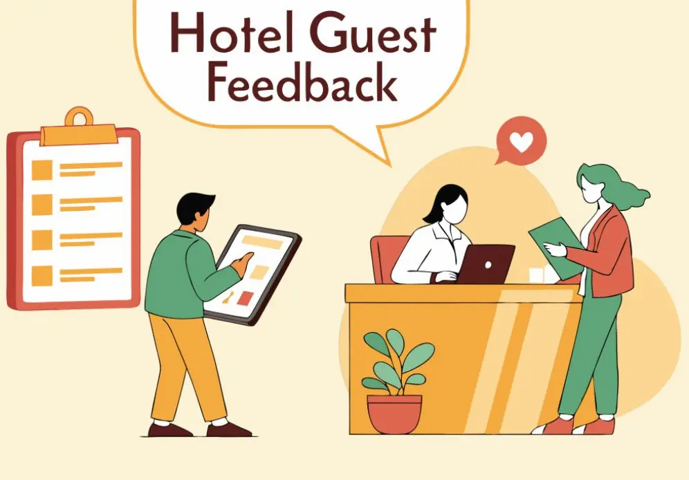 hotel guest feedback