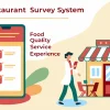 Restaurant survey system